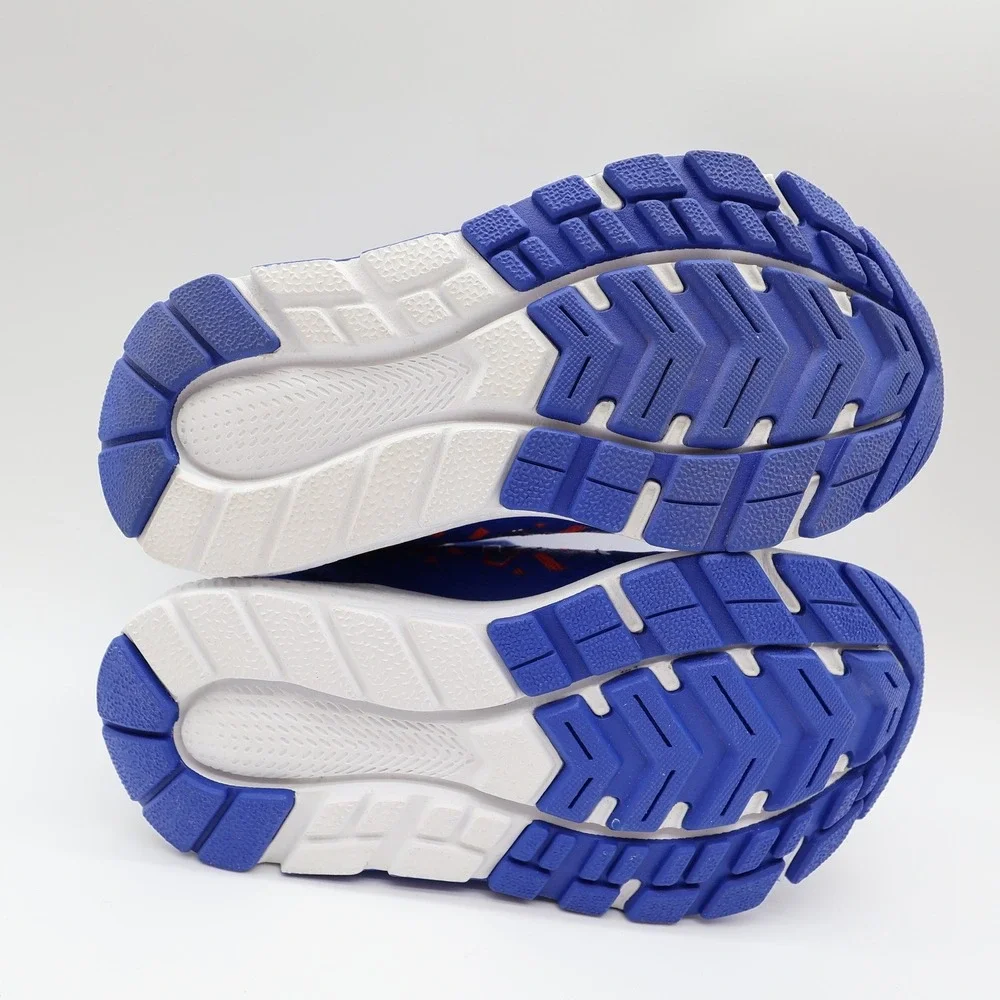 New Balance FuelCore Urge Boys' 12.5 Blue Mesh Running Sneakers